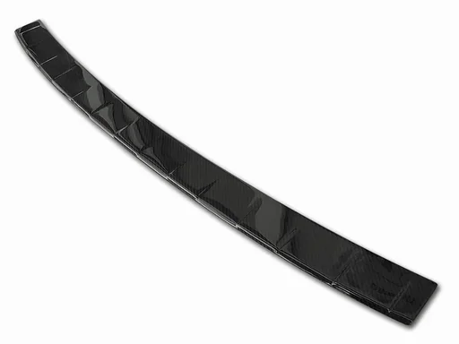 "Falcon loading sill protection Premium Line REAL CARBON, Mercedes E Class W 213, T-Model, 2016> image"