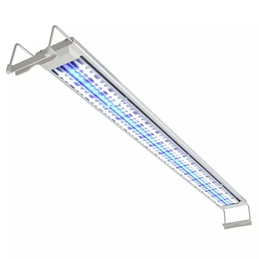 "LED Aquarium-Lamp 100-110 cm aluminum image"