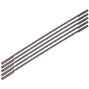 SSA1003 scroll saw blade, 18TPI, 5 pcs. for plastic