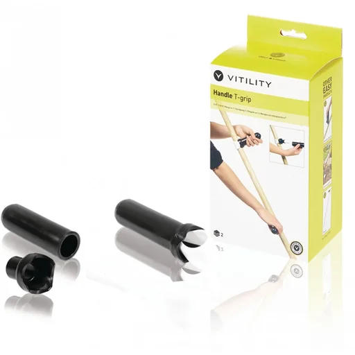 "Garden aid - T-handle image"