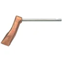 Copper piece 500g (cast)