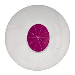 Spatschild voor mengkom, 32 cm