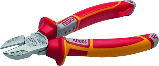 "VDE side cutters 160 mm image"
