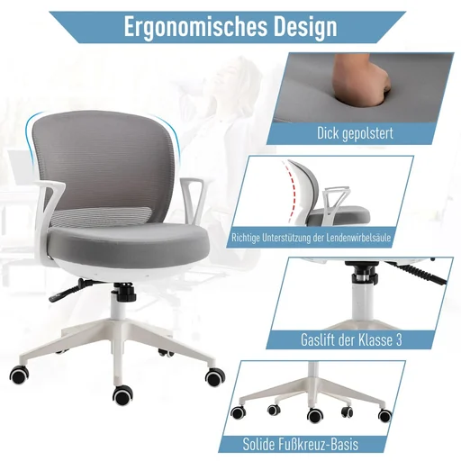 "desk chair image"