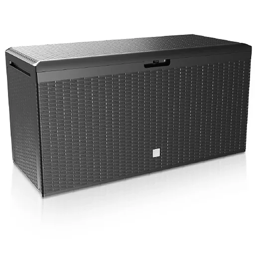 "Storage box Rato Plus anthracite 114x image"