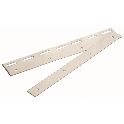 "Screw and nut set for pendulum plates, 8 pieces image"