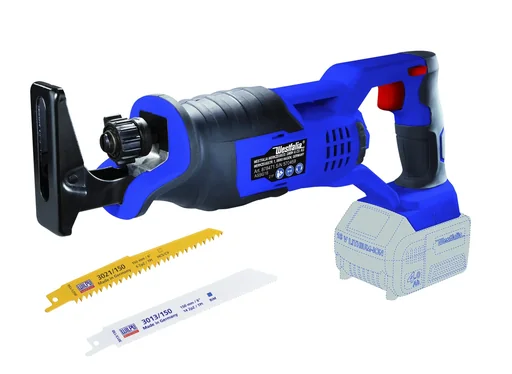 "Acculoze reciprozaag 18 Volt inclusief 2-delige set reciprozaagbladen - zonder accu en lader image"