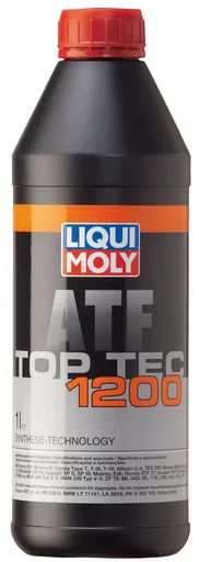 "Gear oil Top Tec 1200 1 liter image"