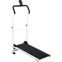 Treadmill with LCD display