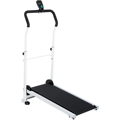 "Treadmill with LCD display image"