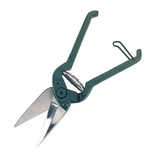 "Hoof shears 26 cm serrated for sheep image"
