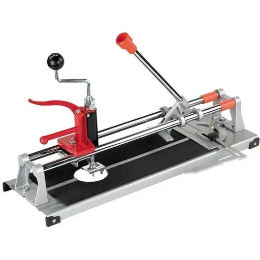 "2-in-1 tile cutter with guide and tile clamp - 400mm - PH390 image"
