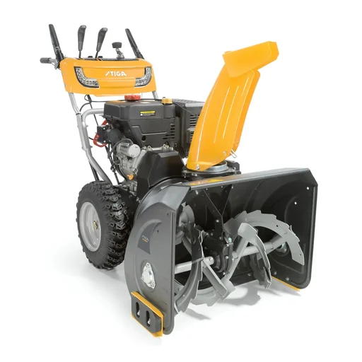 "Petrol snow blower ST 5266 P image"