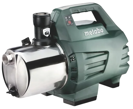 "Garden pump P 6000 Inox image"