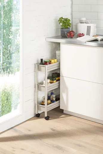 "Niche storage trolley image"