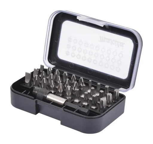 "Bit set, 31 pieces image"