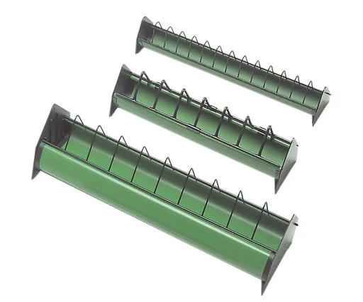 "Feeding trough for chicks, 7 cm wide, 50 cm long image"