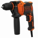 Impact drill 1-speed 710 watts BEH710K-QS