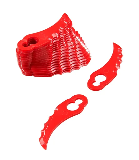 "Replacement blade straight image"