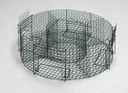 Round trap magpies