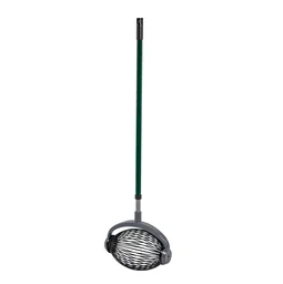 Rollsammler, klein met aluminium telescoopsteel