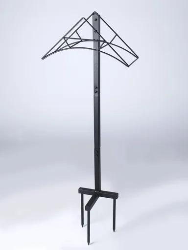 "Mobiele tuinslangstandaard image"