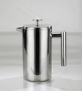 Thermische koffiezetter French Press, roestvrij staal