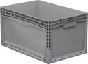 Eurobox Door 60x40x32cm grijs