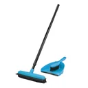 Set rubber bezems 3 stuks