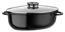 Oval roaster 42 cm Gourmet Ceramica induction