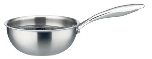 "Gastro Inoxxa Black 16 cm sauté pan image"