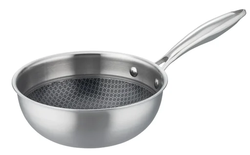 "Gastro Inoxxa Black 18 cm sauté pan image"
