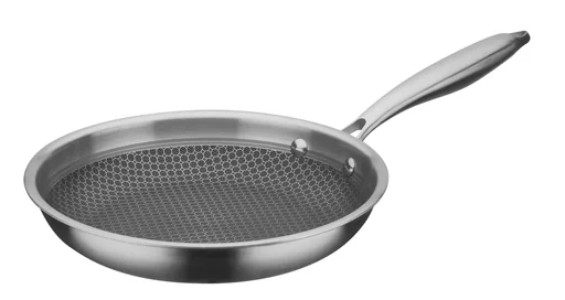 "Frying pan 24 cm Gastro Inoxxa Black image"