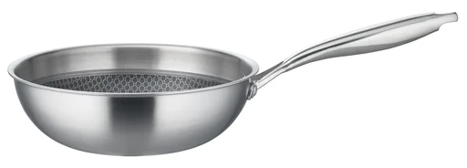 "Gastro Inoxxa Black 24 cm sauté pan image"