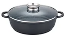 Round serving pan 32 cm Gourmet Granit