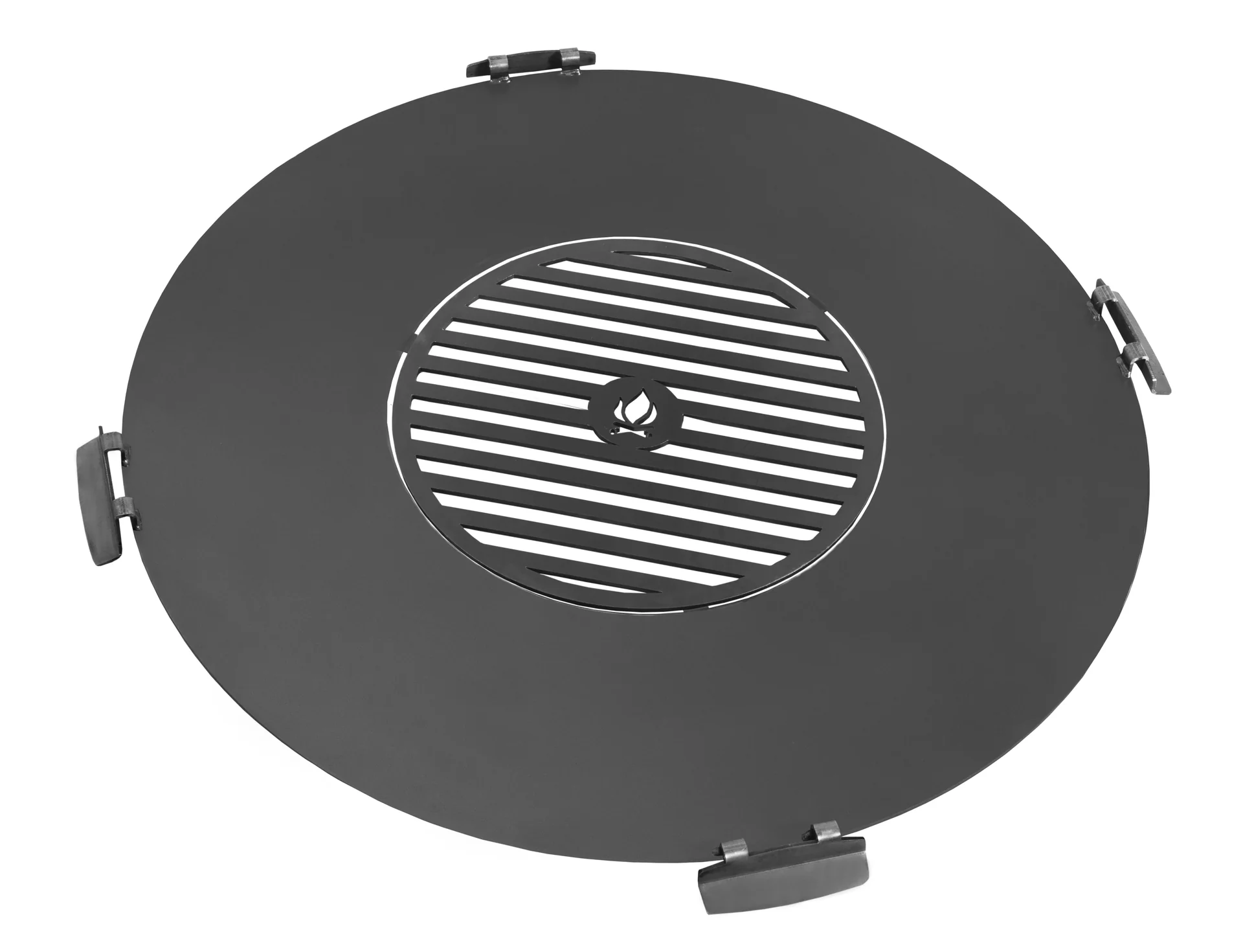 "CookKing Grillplaat met grillrooster, diameter 80 cm image"