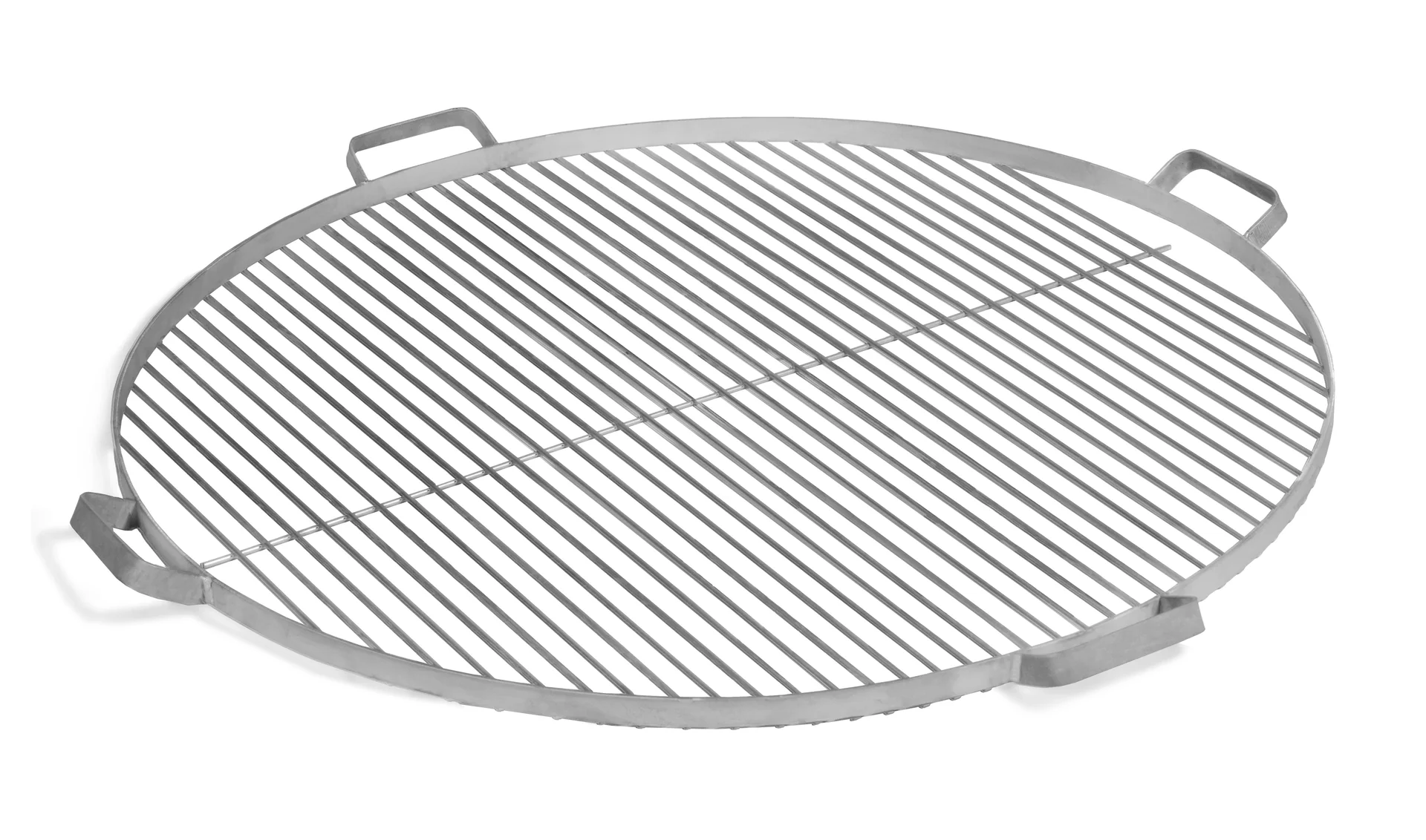 CookKing Grillrooster 60 cm, roestvast staal, inclusief 4 handgrepen