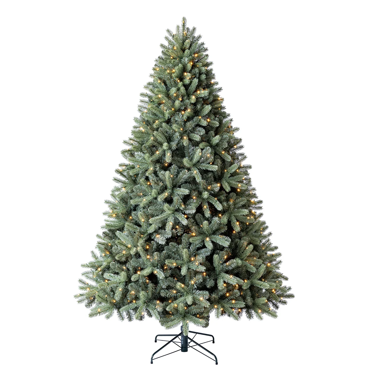 "Evergreen Kunstkerstboom Vermont spar 240 cm | Incl. LED-verlichting image"