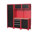 Juno 2 tool cabinet