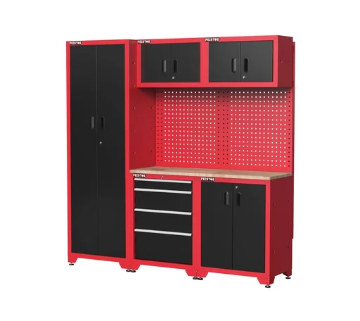 "Juno 2 tool cabinet image"
