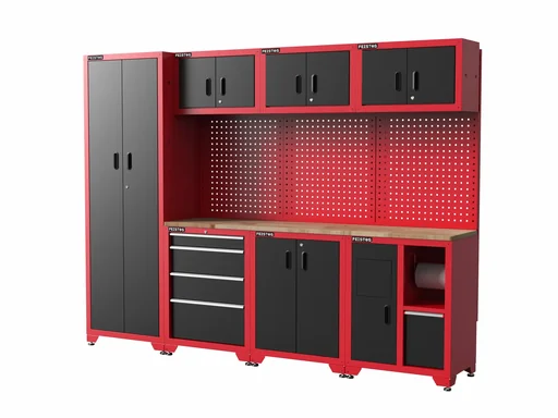 "Juno 3 tool cabinet image"