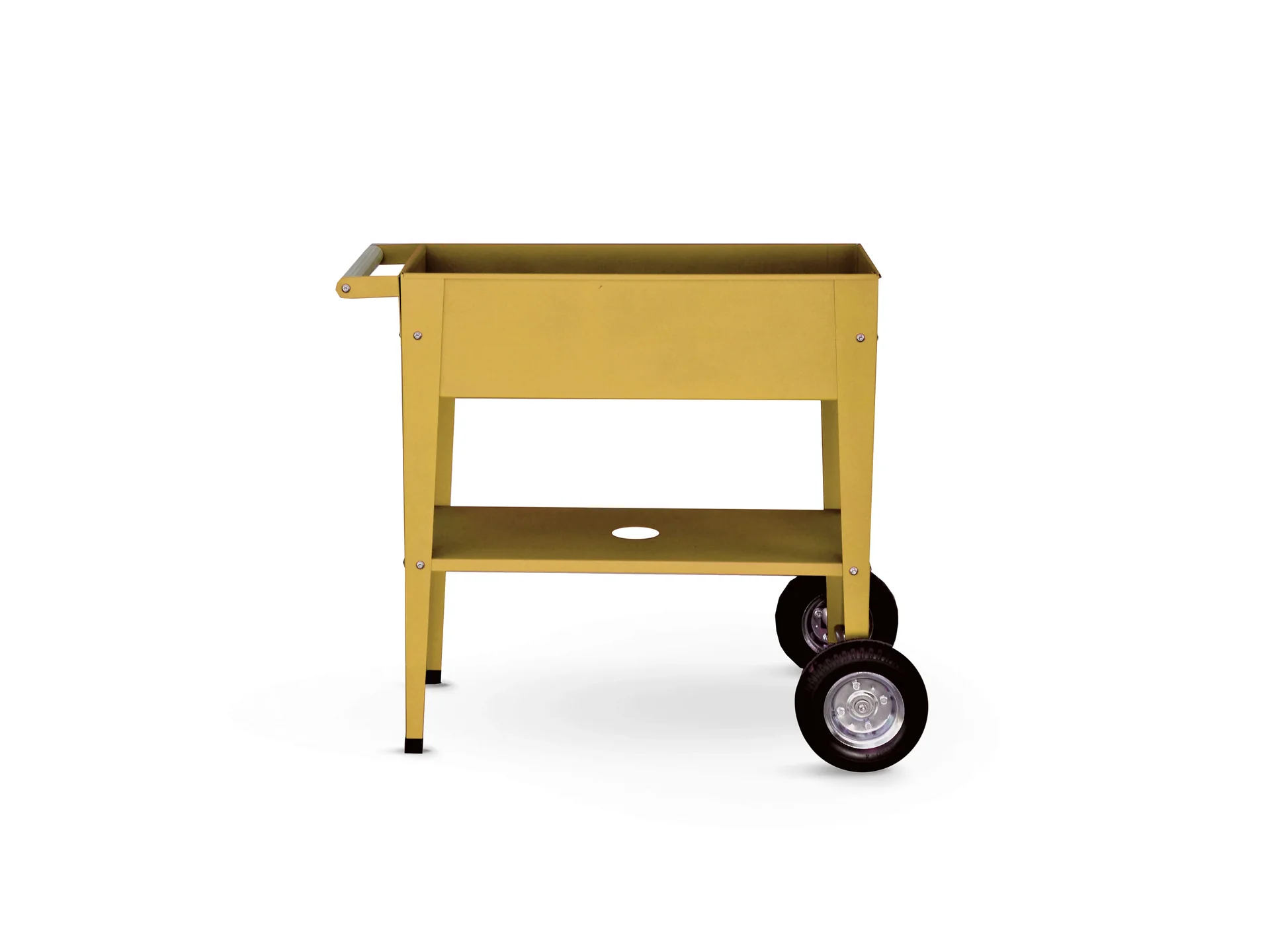 "Herb factory Urban, yellow image"