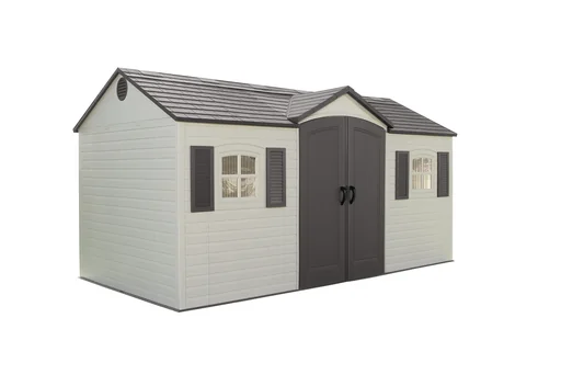 "Garden Villa tool shed 11.15 m² image"