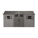 Galaxis tool shed 10.1 m²