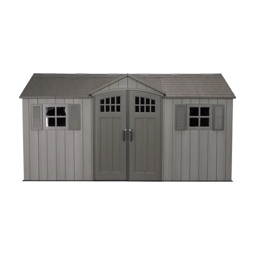 "Galaxis tool shed 10.1 m² image"