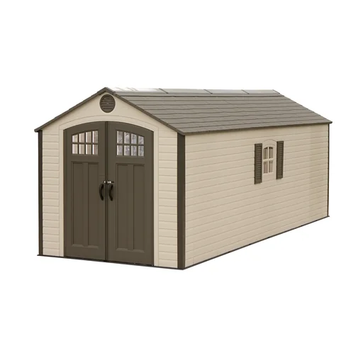 "Giant tool shed 14.86 m² image"