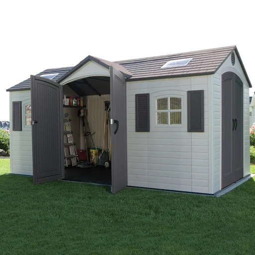 "Tool shed residence 11.15 m² image"