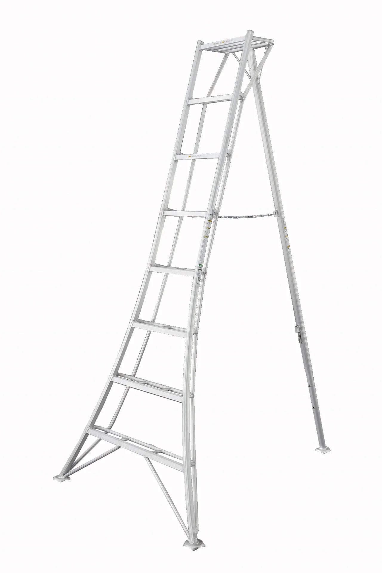 "Niwaki 3-paals tuinladder, 240 cm image"