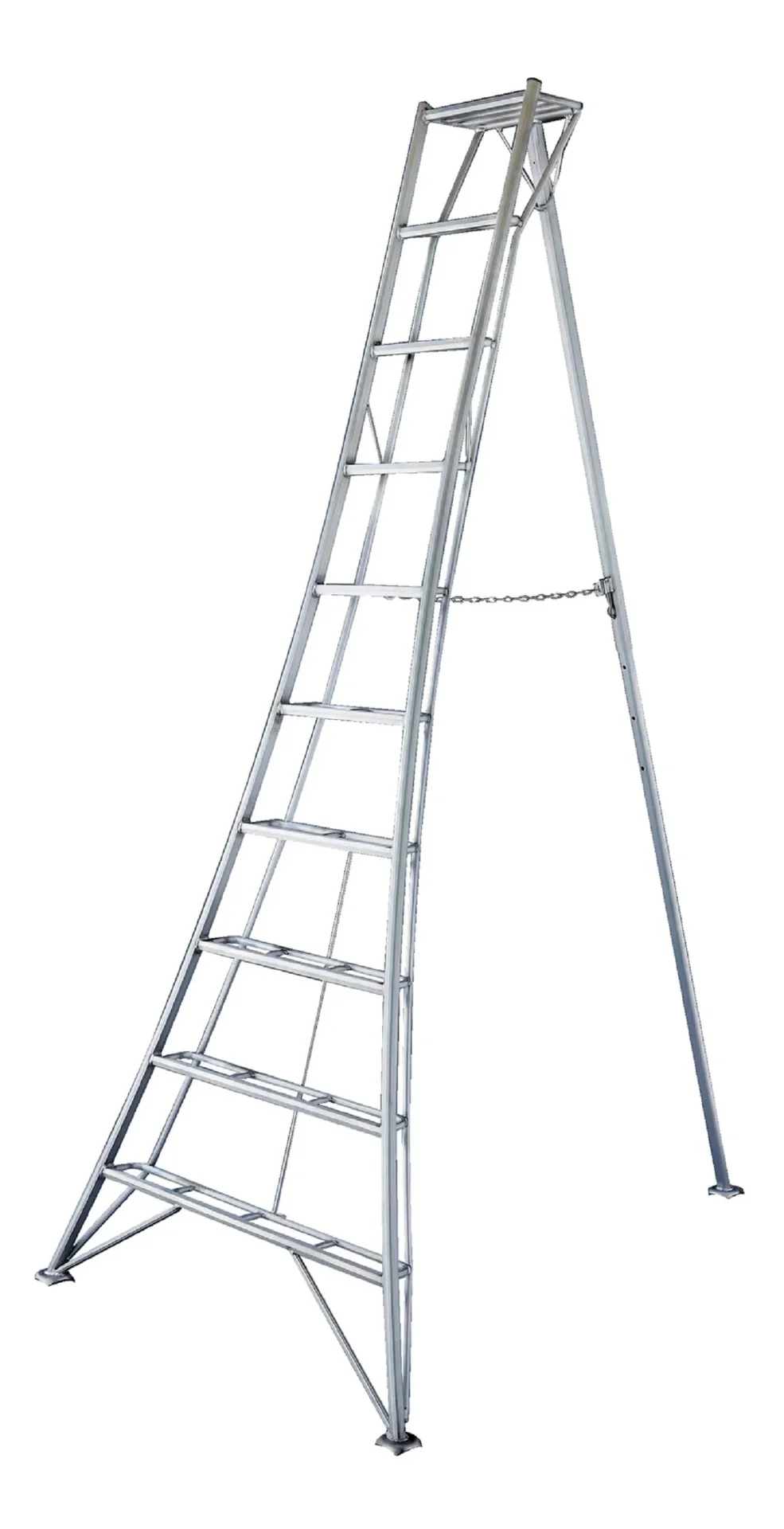Niwaki 3-staaks tuinladder, 300 cm