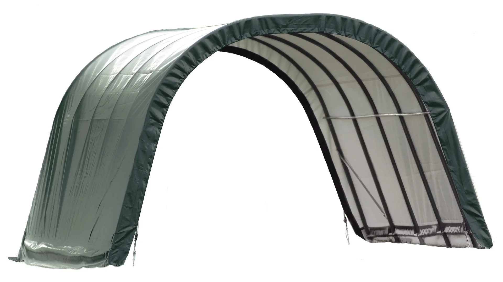 "ShelterLogic Weidetent 23,18 m², groen image"